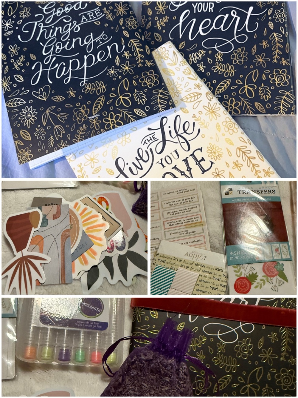 NOTEBOOK & ACCESSORIES BUNDLE
